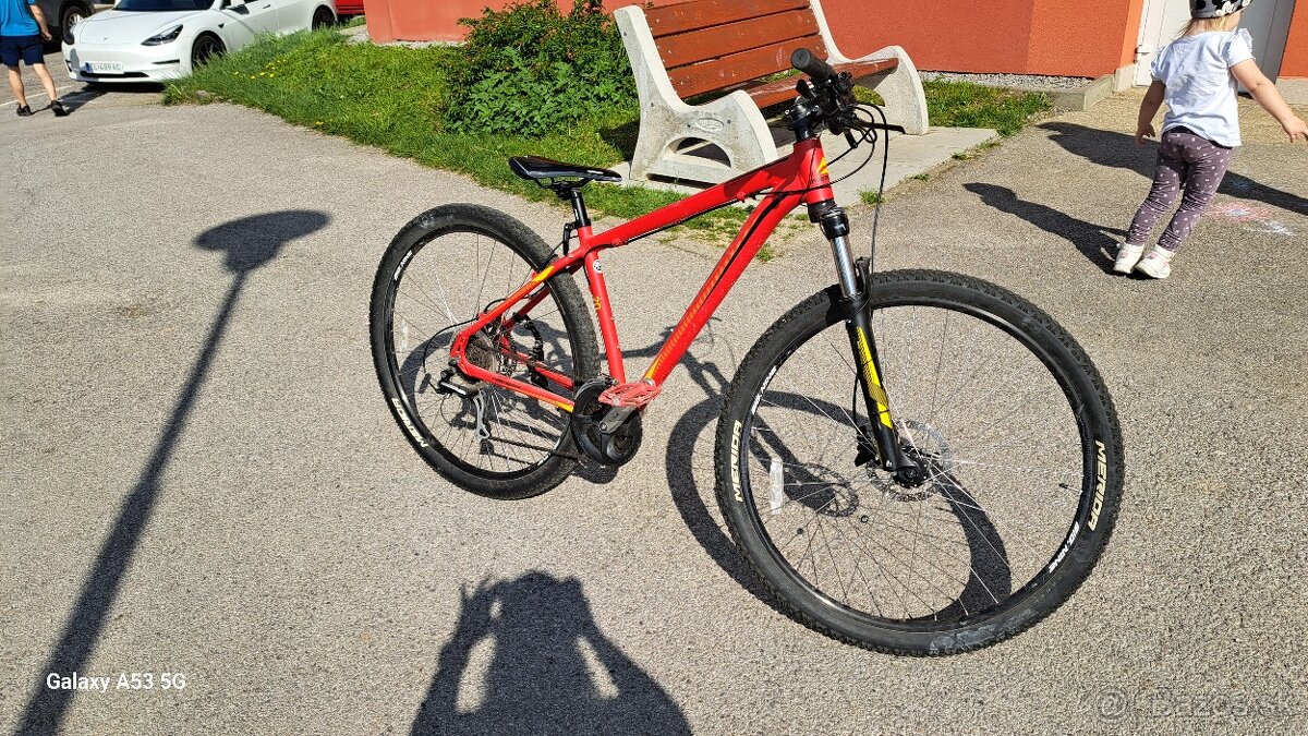 Merida big nine