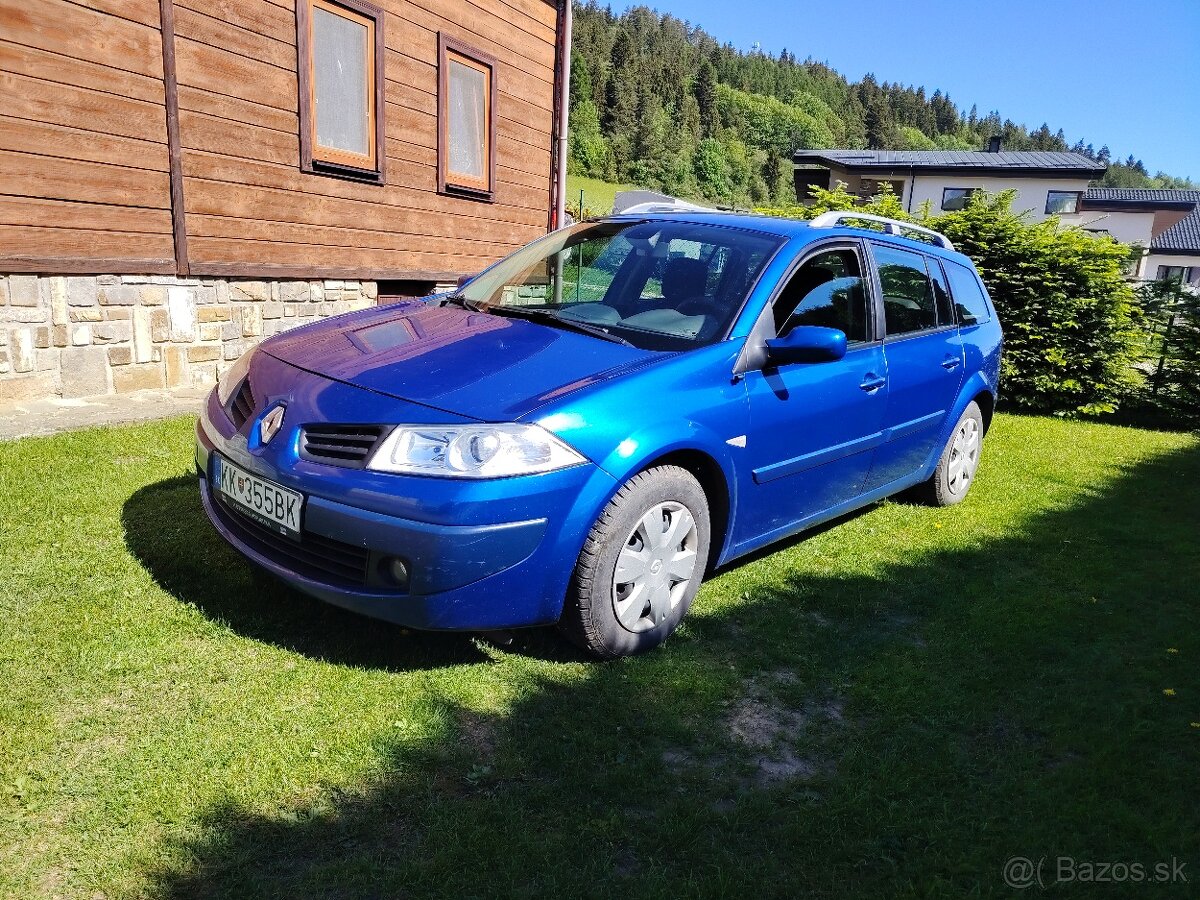 Predám Renault Megane II