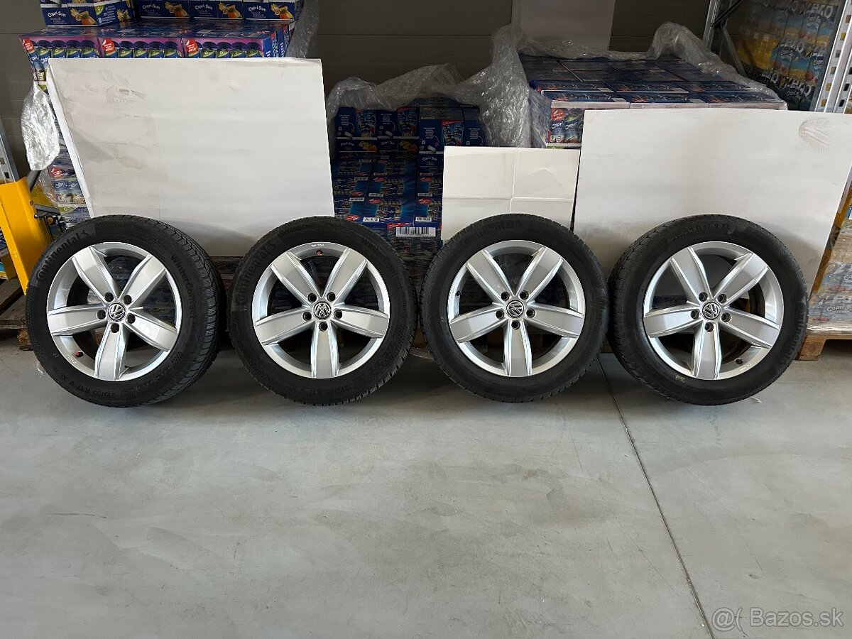Al.disky VW Passat 17’’Originál