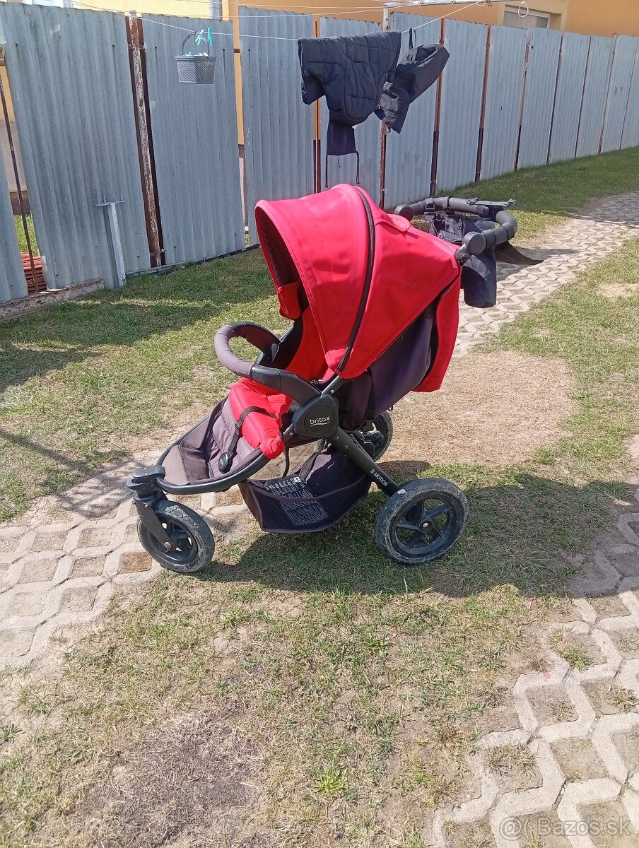Kočiar Britax