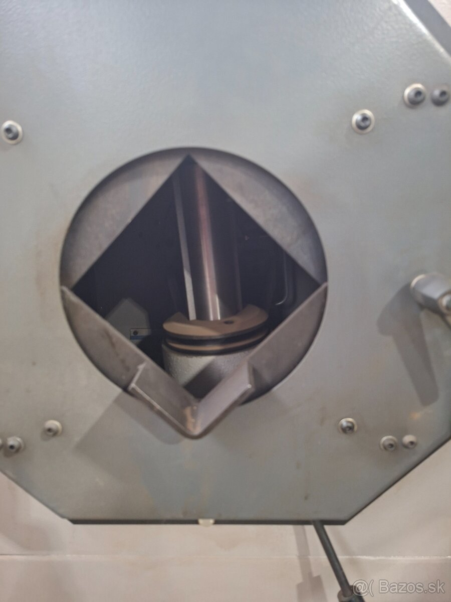 Obrusovací stroj Bomar Orbital 250 NS