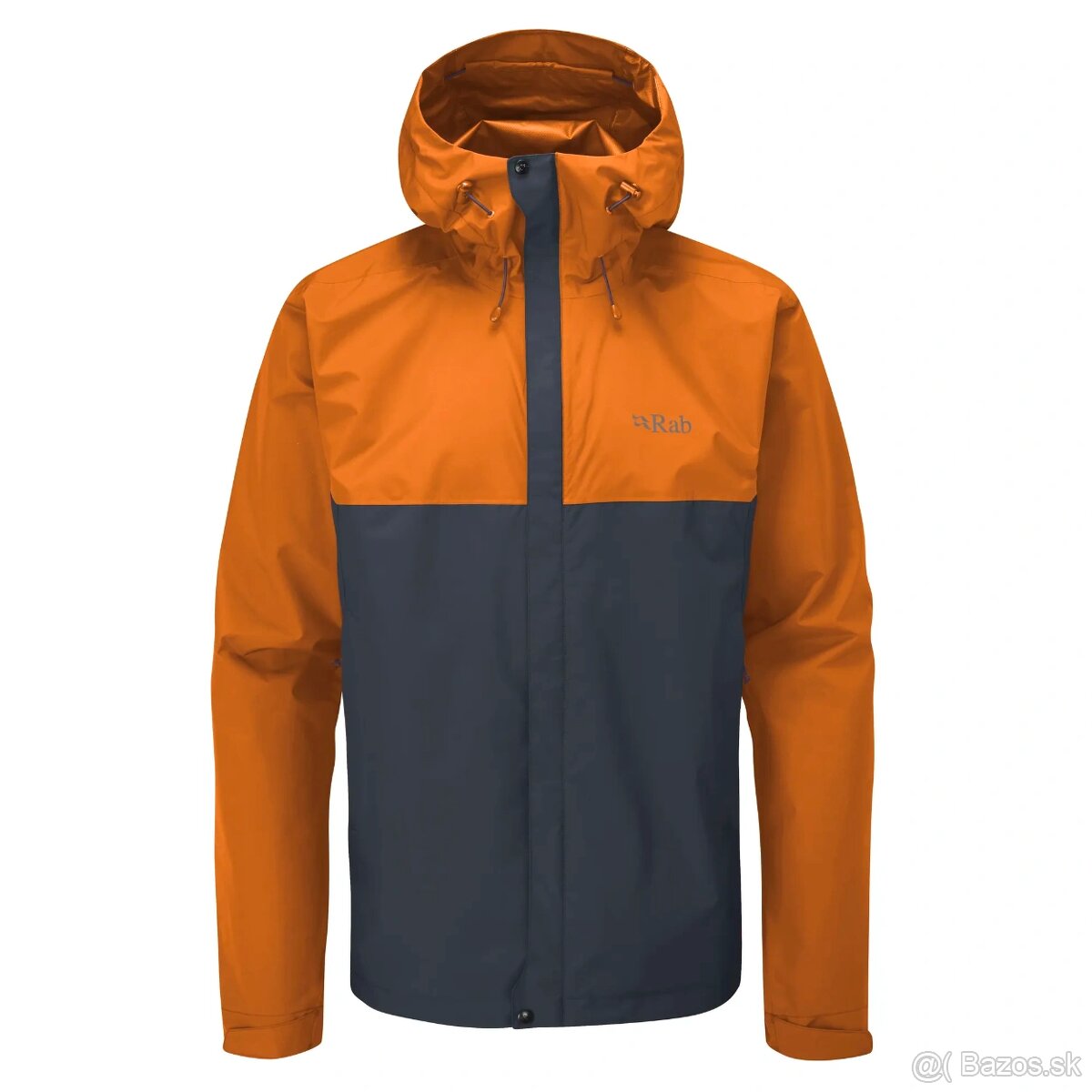 Hardshell bunda Rab Downpour Eco S