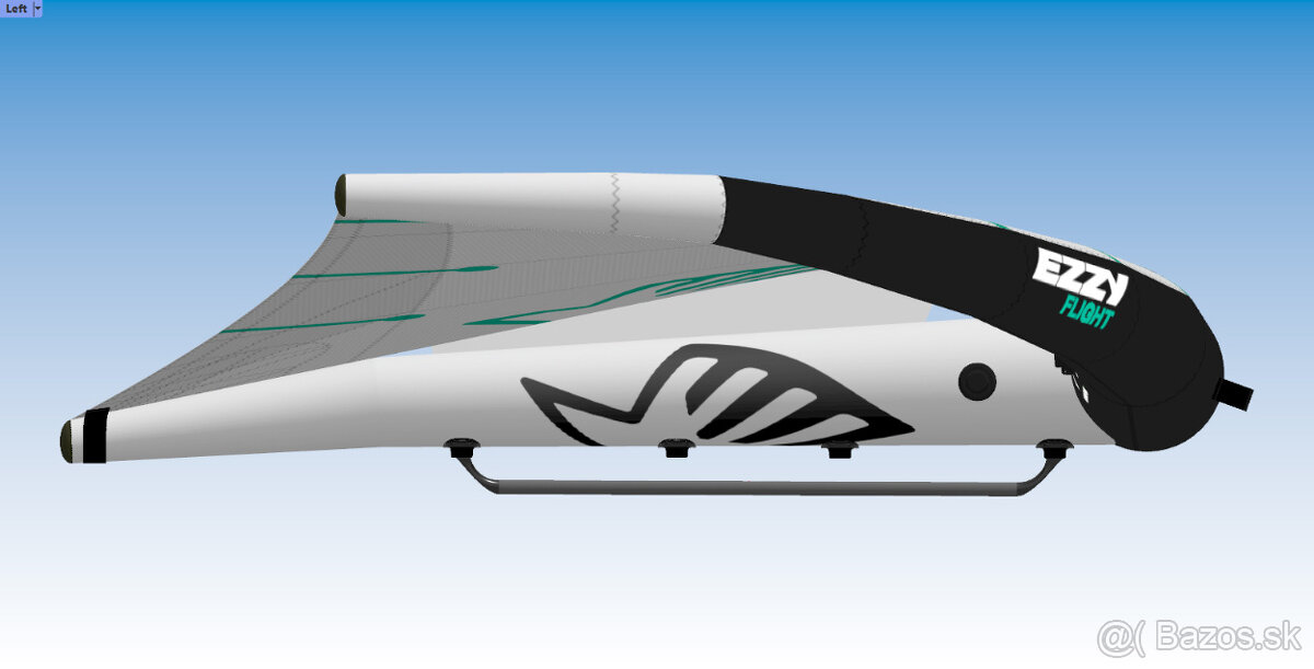 wing, wingfoil, EZZY Flight 5.5