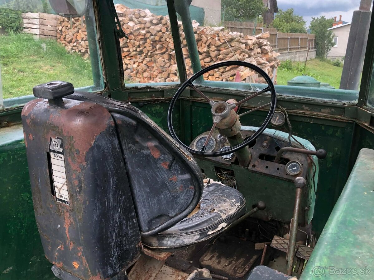 Zetor Super 50