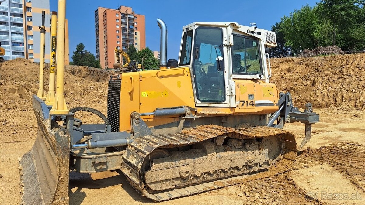 Liebherr PR 714 LGP