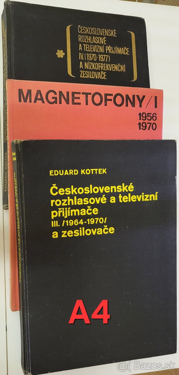 knihy elektro
