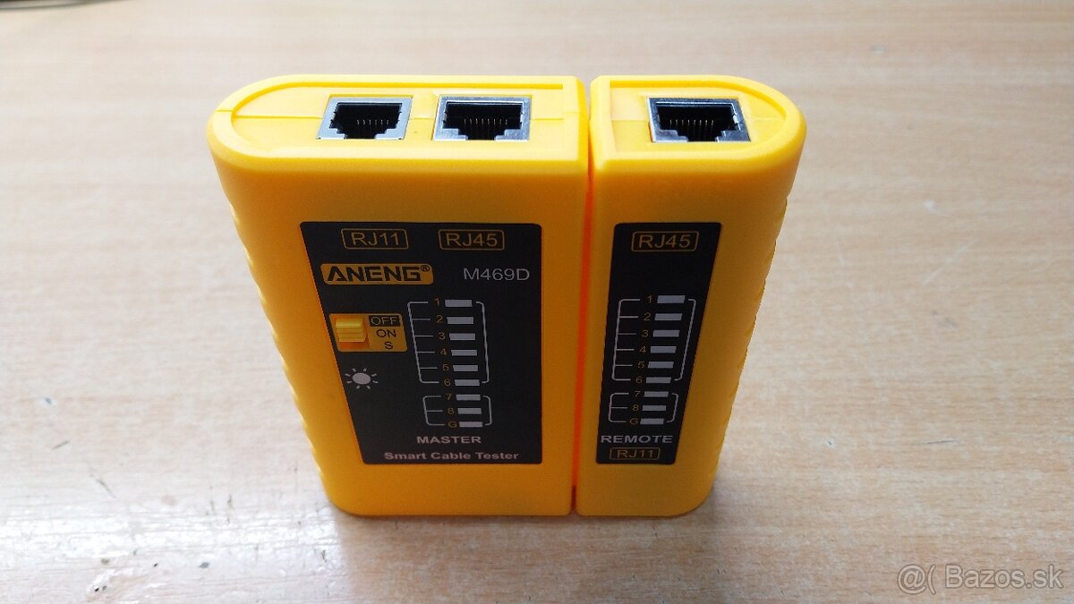 LAN tester