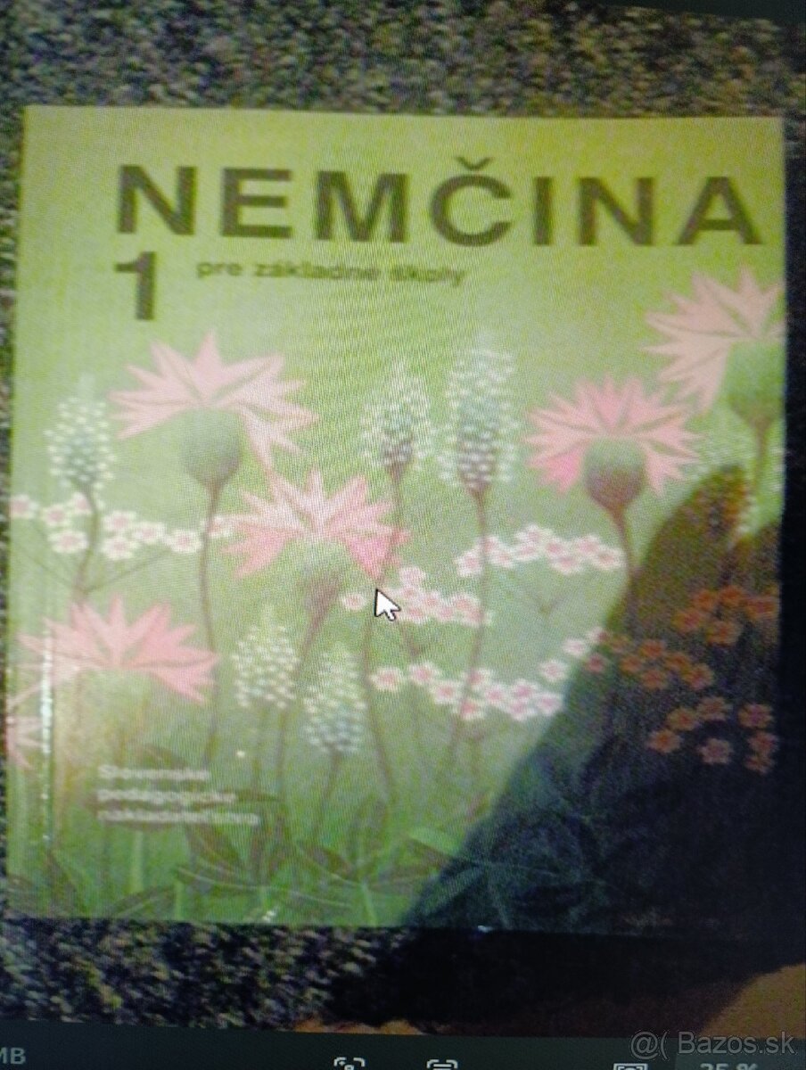 Sada Nemecký jazyk 1+2+3