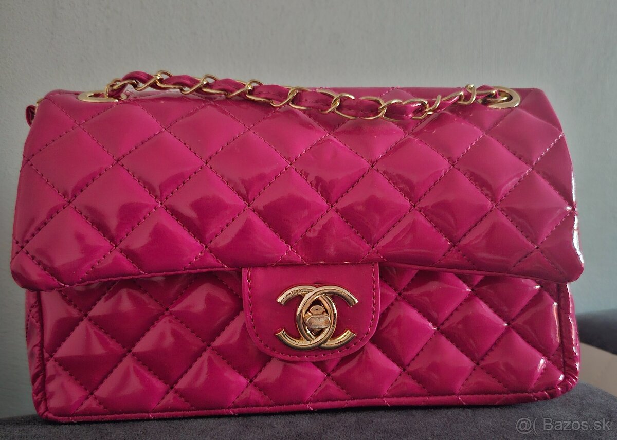 Chanel kabelka