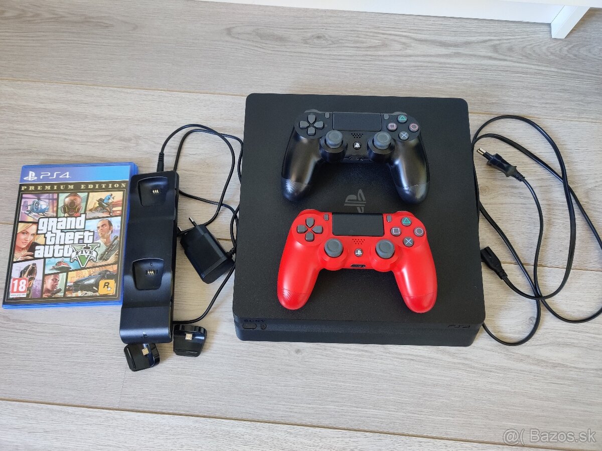 Playstation 4 Slim 500GB