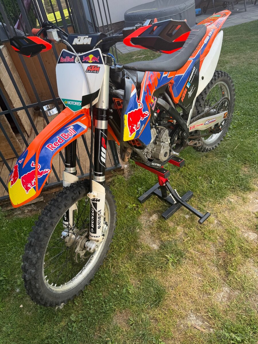 Ktm sx-f 250