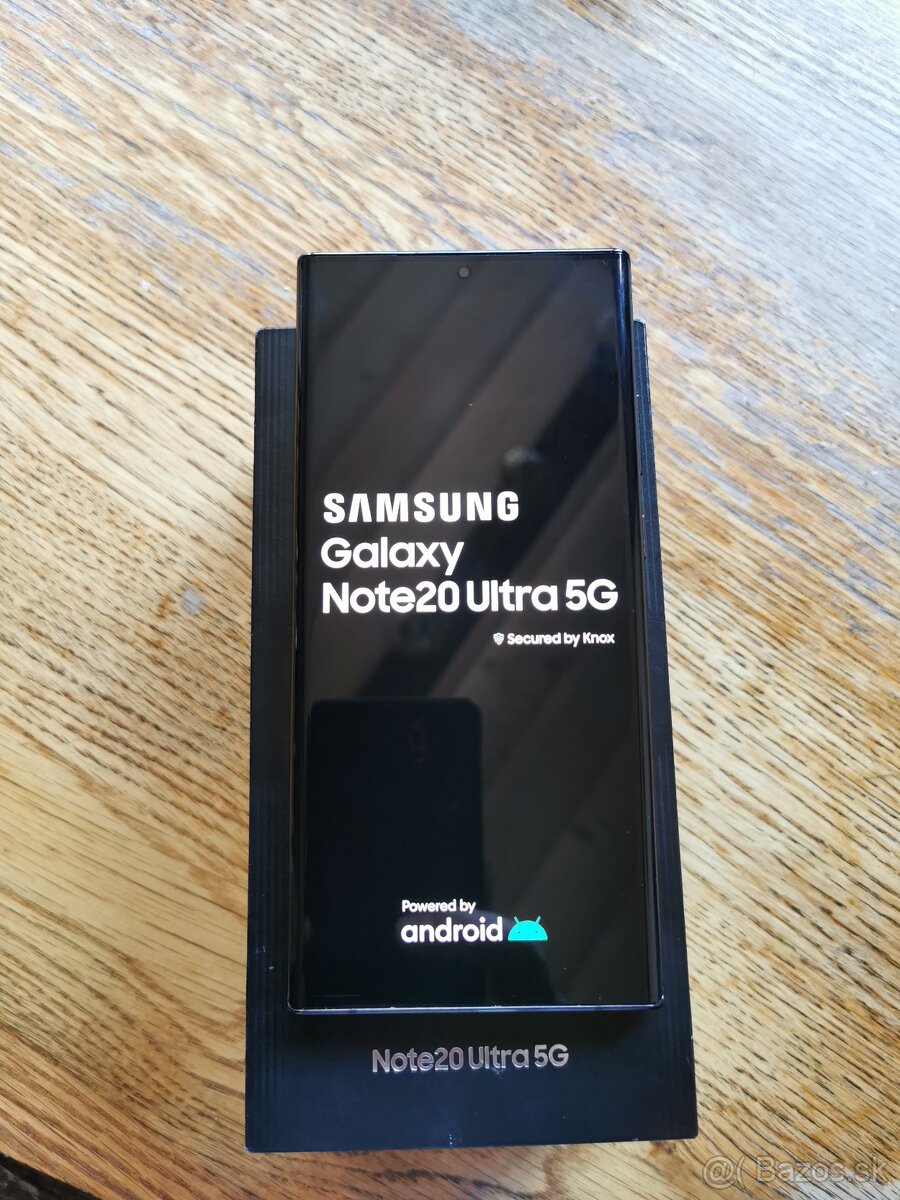 SAMSUNG GALAXY NOTE 20 ULTRA 5G