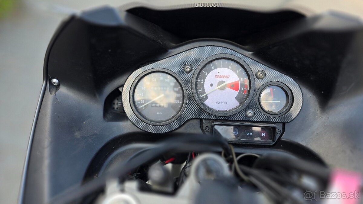 Yamaha TDM850
