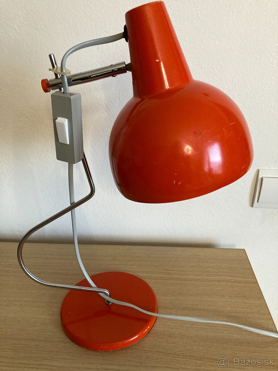 stolná lampa Lidokov