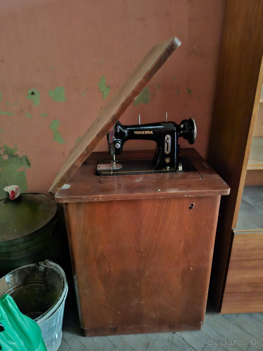 Sijaci stroj Minerva