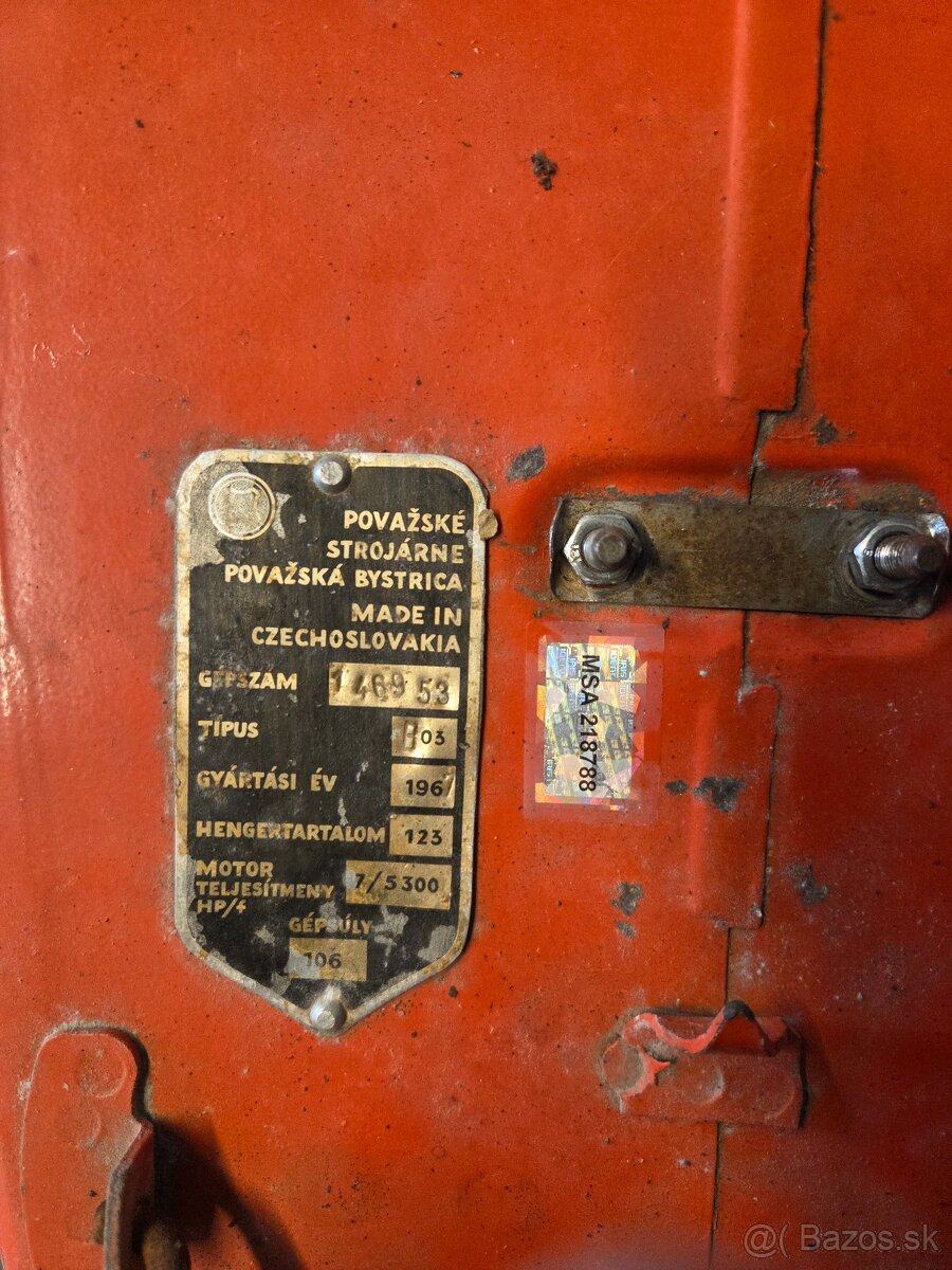 Tatran 125