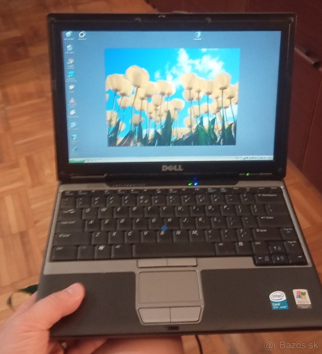 Dell D420