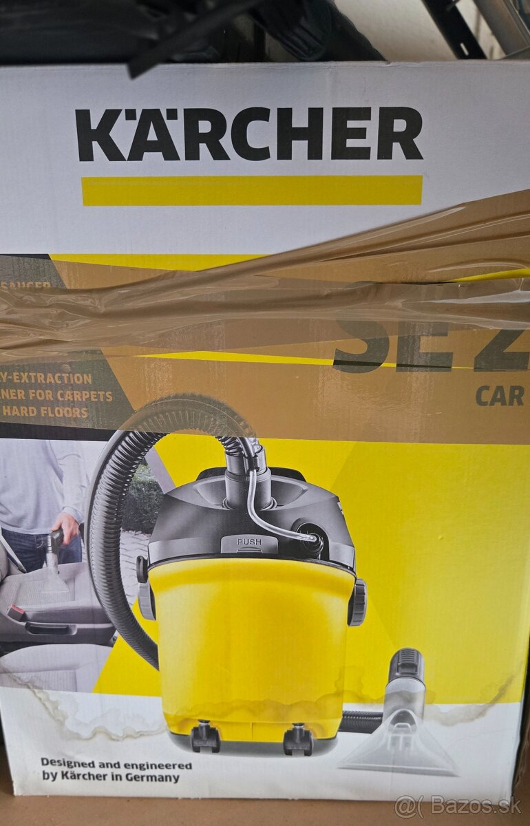 Kärcher SE 2 car - tepovač