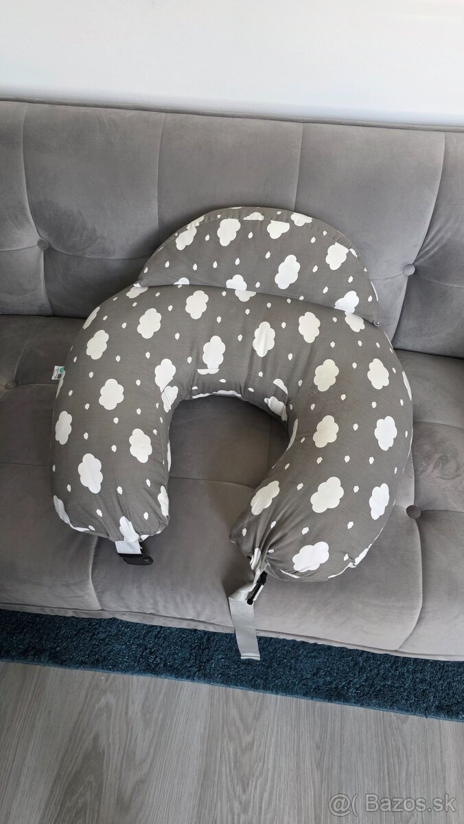 Predám dojčiaci vankúš Momcozy Adjustable Pillow