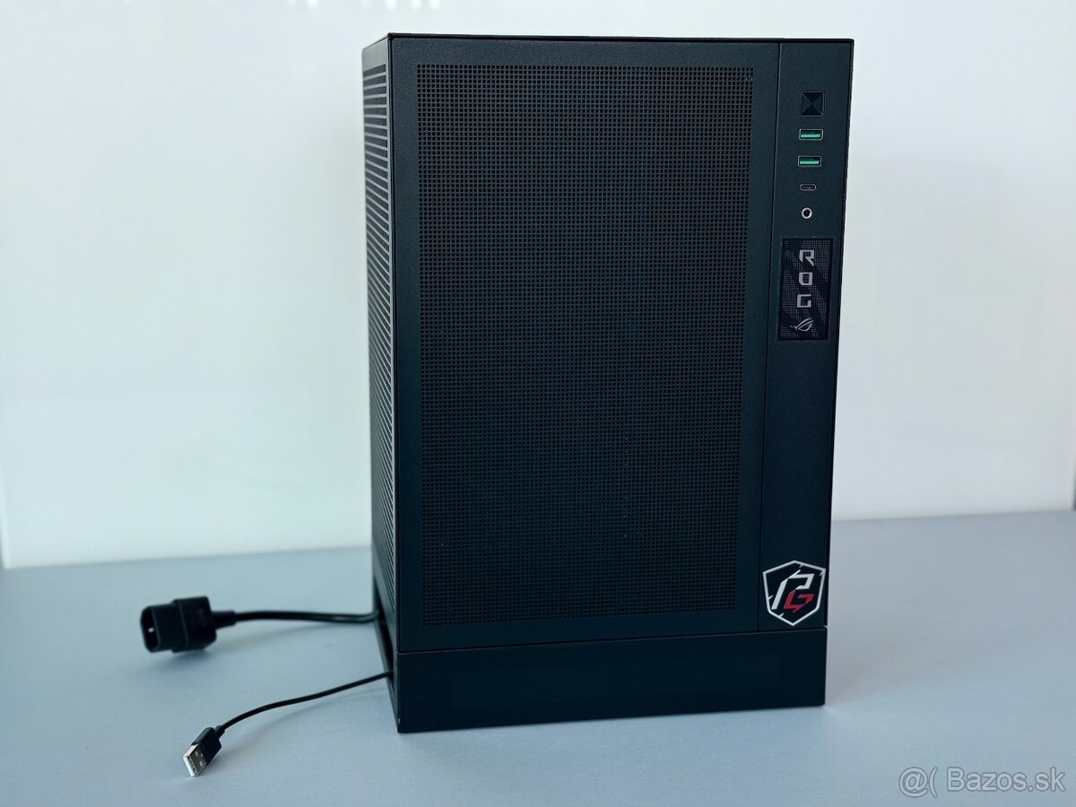 PC Zostava AMD Ryzen 7 9800x3d