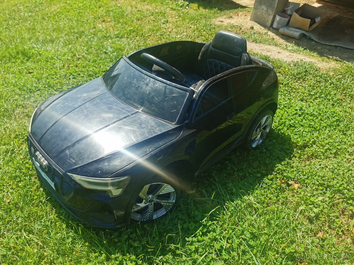 ELEKTRICKÉ AUTO