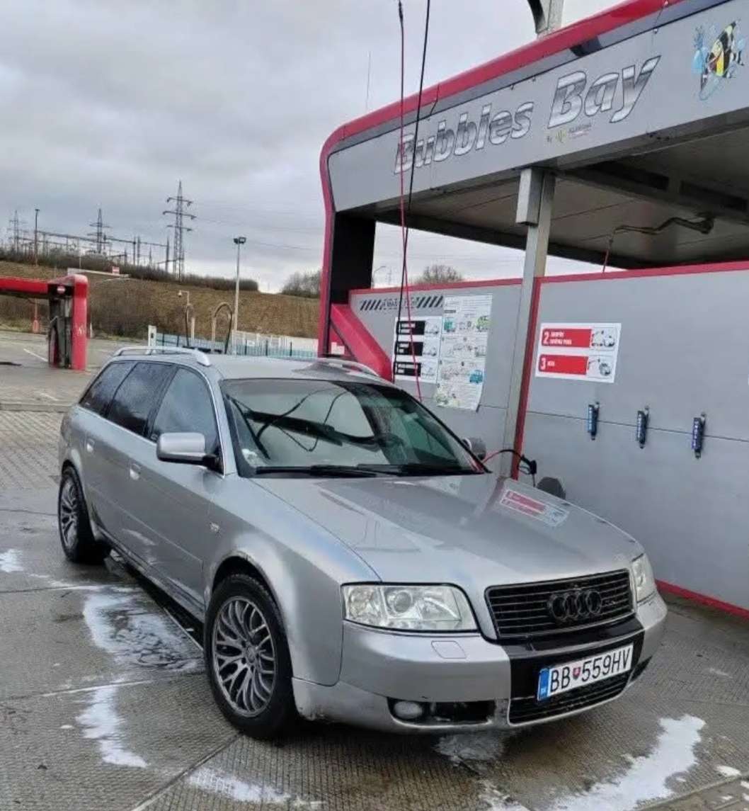 Audi A6 C5 2.5 TDI Quattro