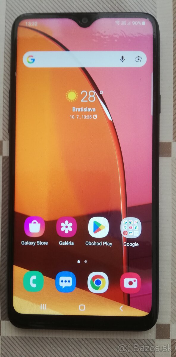 Samsung Galaxy A20S
