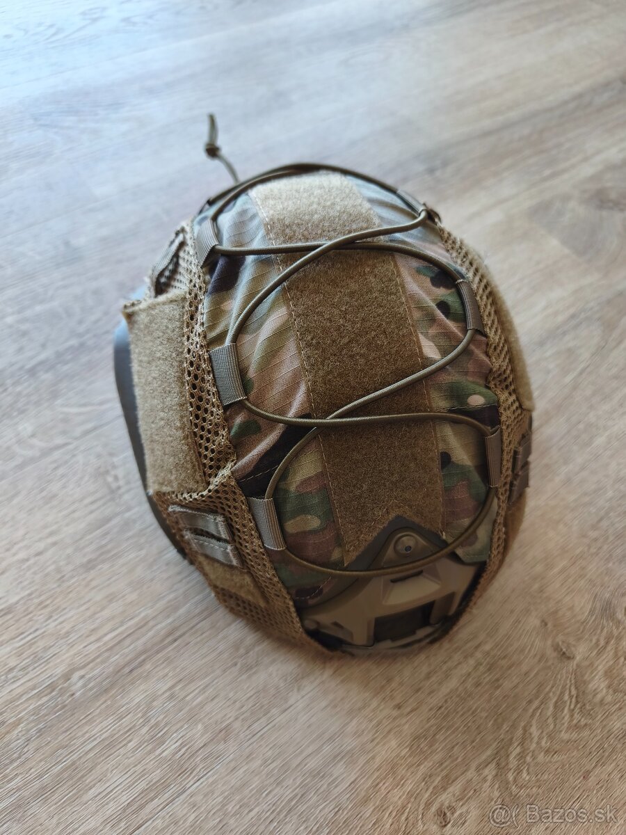 Prilba na airsoft