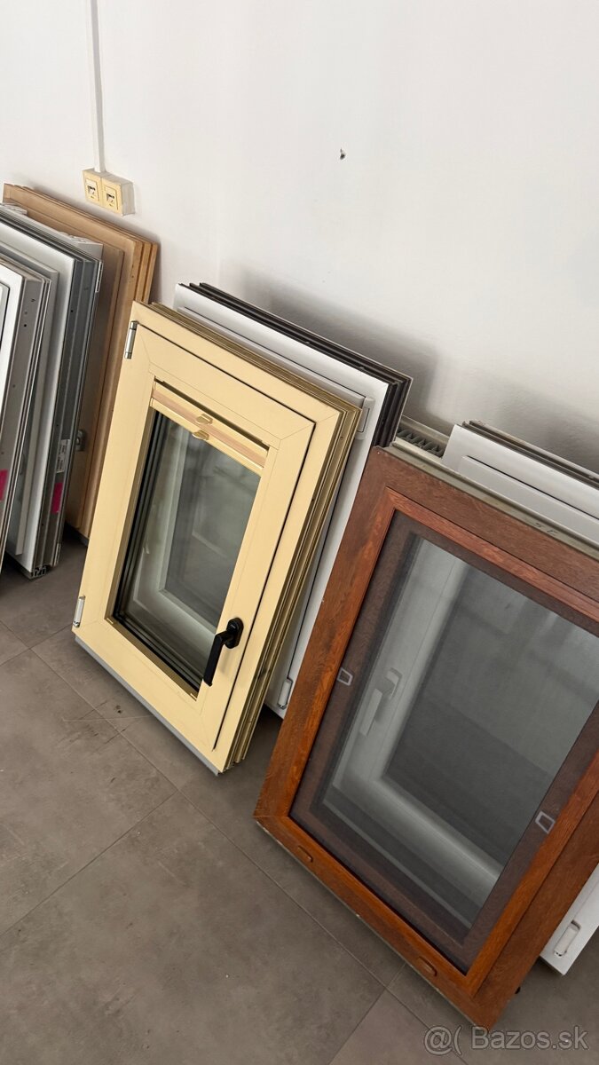 Predam plastove okna