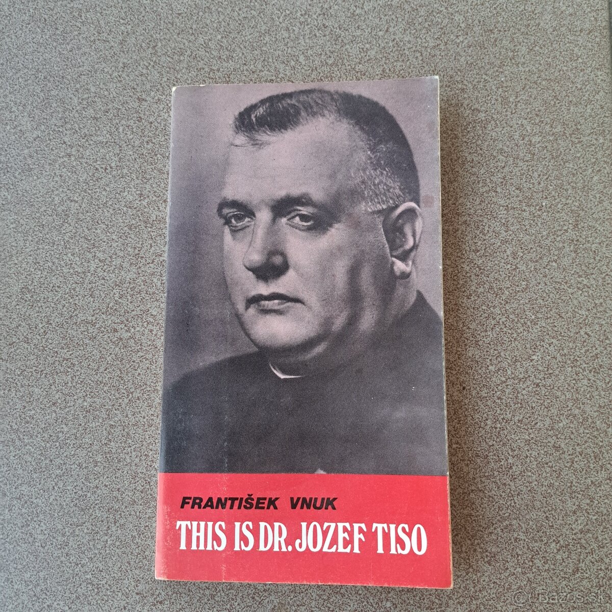František Vnuk, This is Dr.Josef Tiso