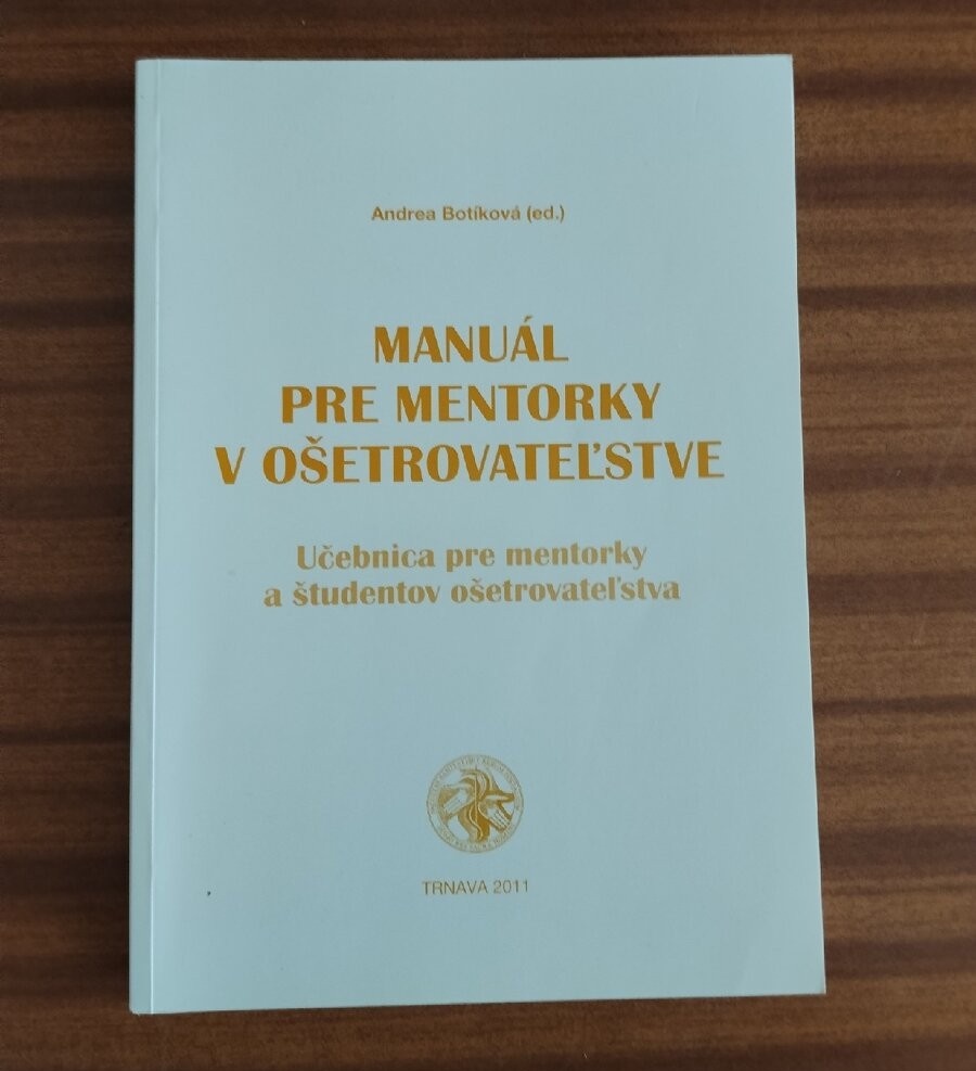 Učebnice ošetrovateľstva