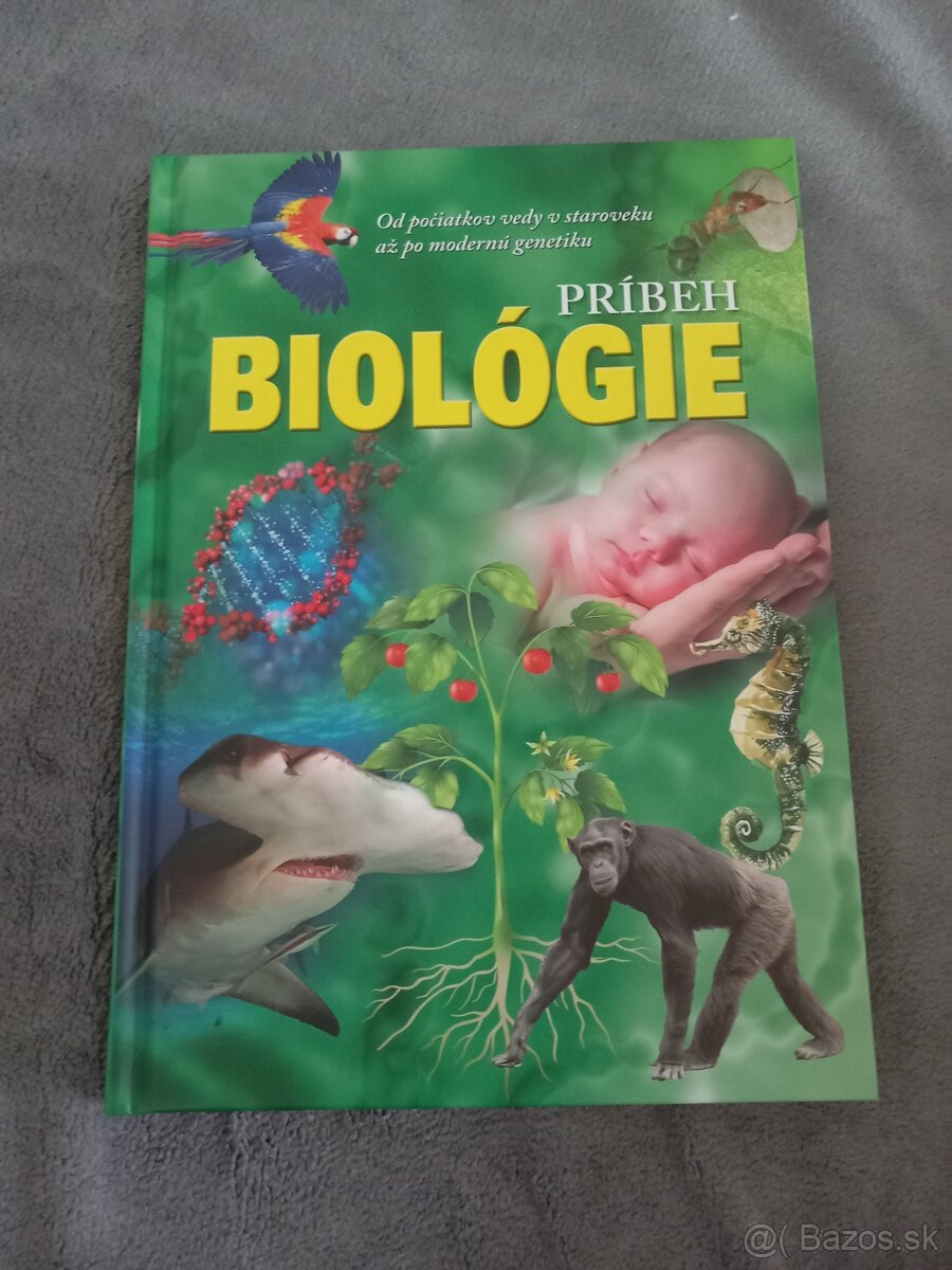 Príbeh Biológie