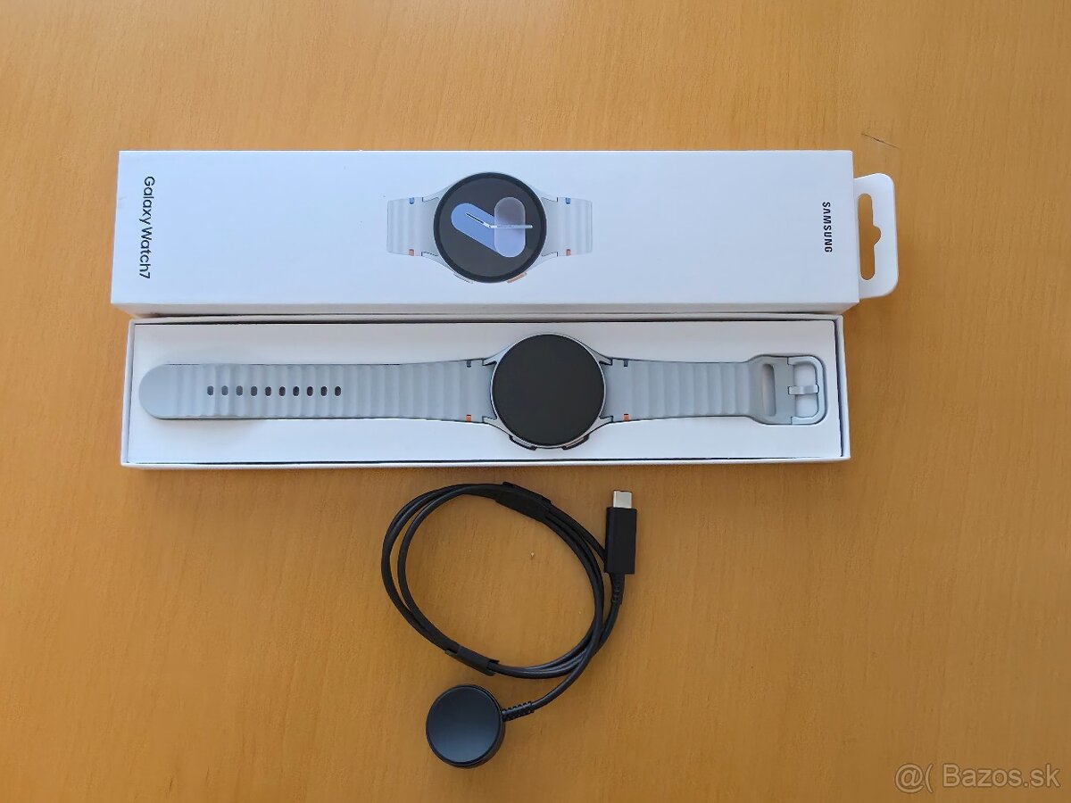 Samsung Galaxy Watch 7 44mm Silver