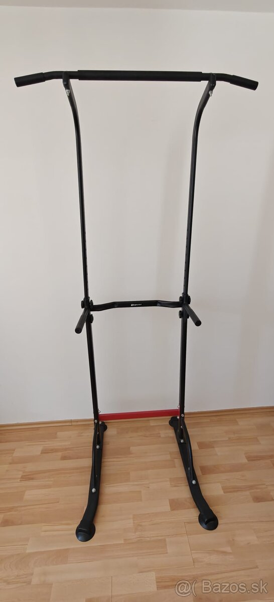 Stacionárne bradlá/hrazda