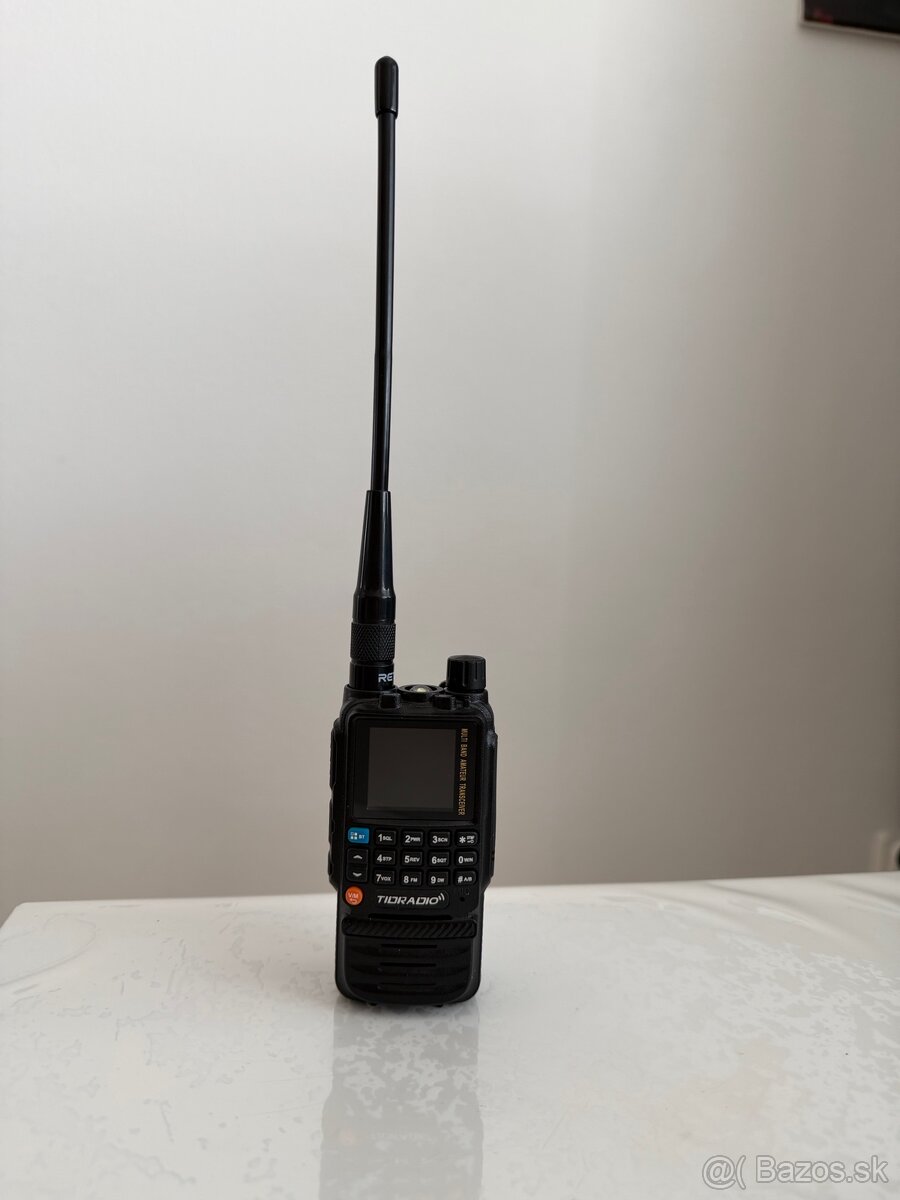 Vysielačka Tidradio TD-H3