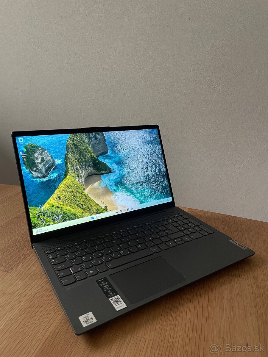 Lenovo notebook