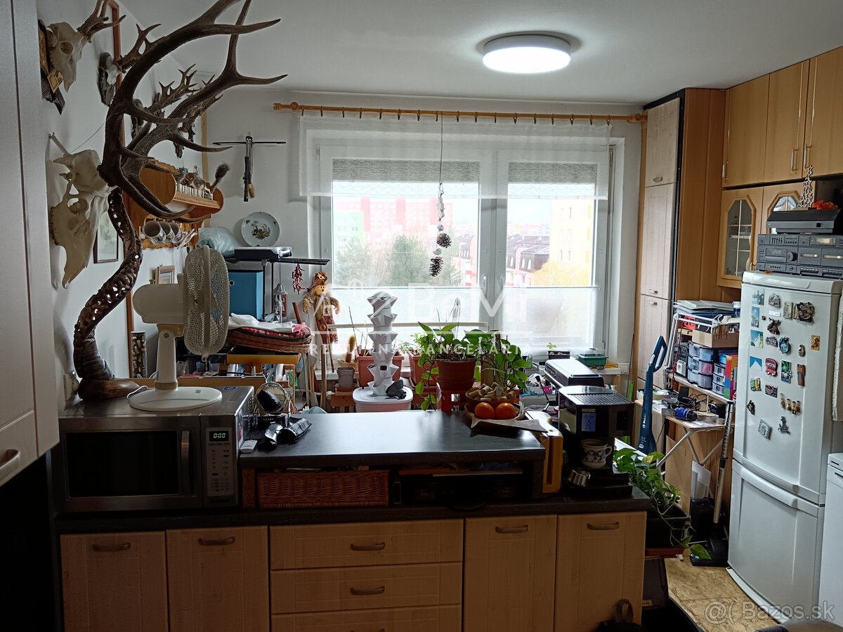 Predaj: Jednoizbový byt, 36m2, Žilina (252-111-MACHa)