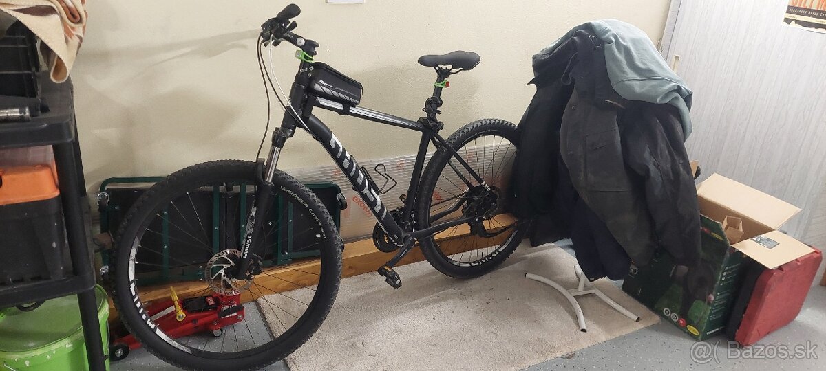 Predám horský bicykel zn GHOST