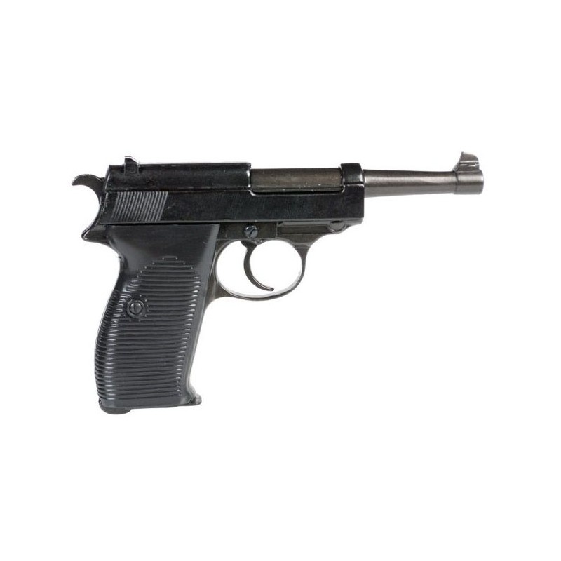 Dekoračná replika pištol Walther P38