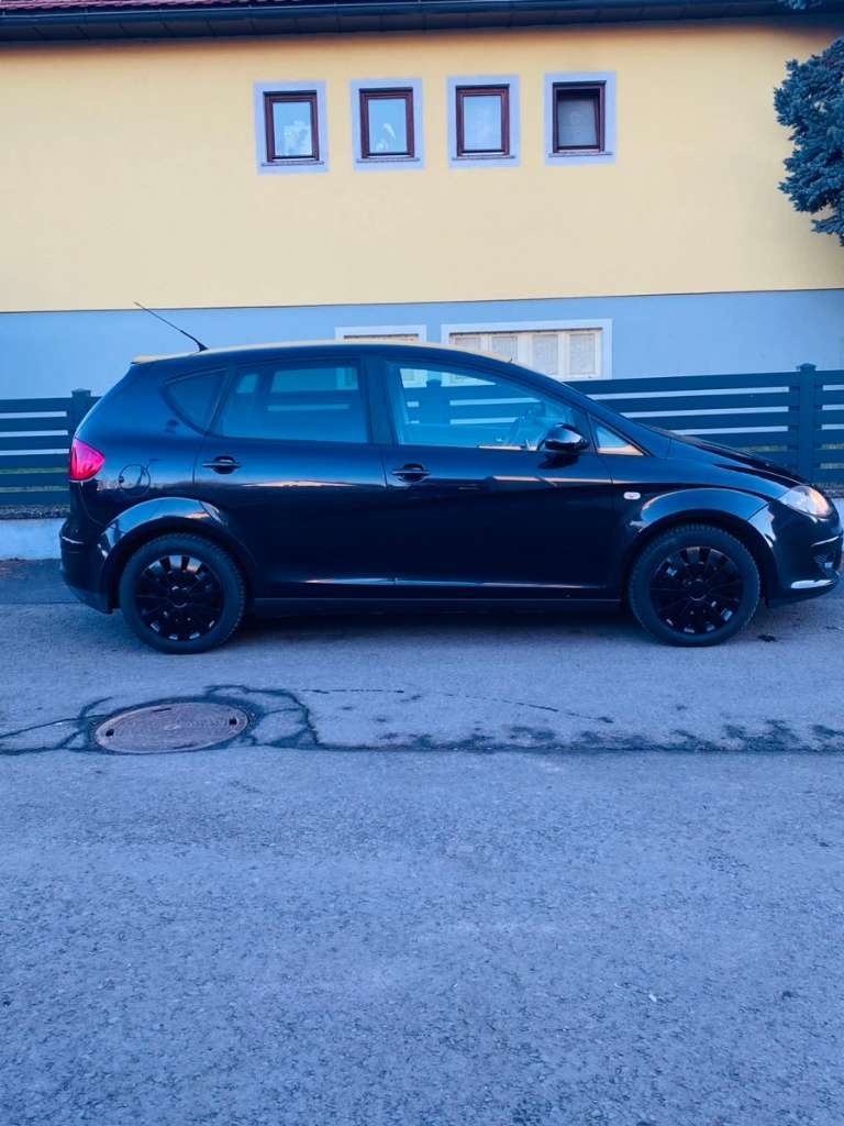 Seat altea rok 2008 benzin 1.2 tsi