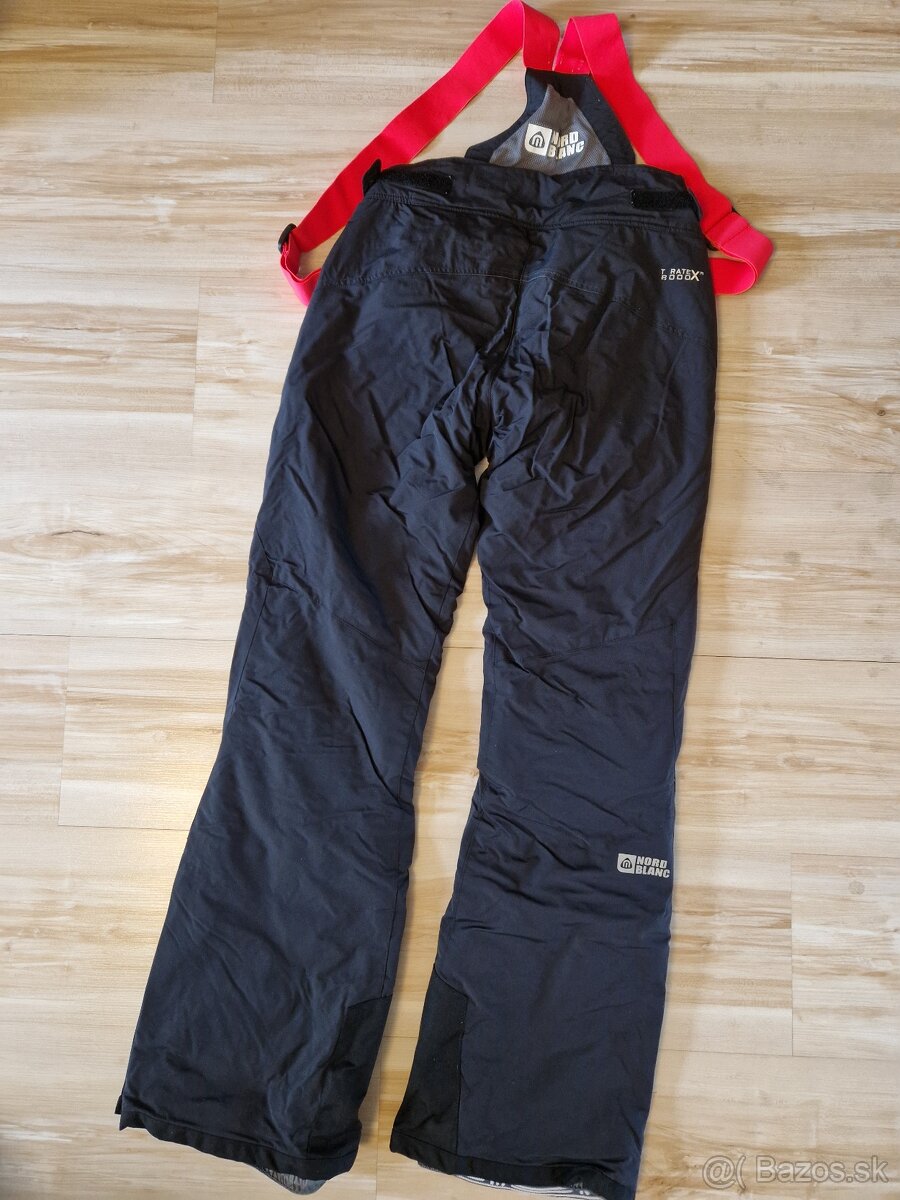 Alpine Pro zimná bunda + lyžiarske nohavice