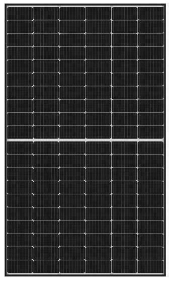 Fotovoltaický panel Jolywood 450W mono, bifaciálny