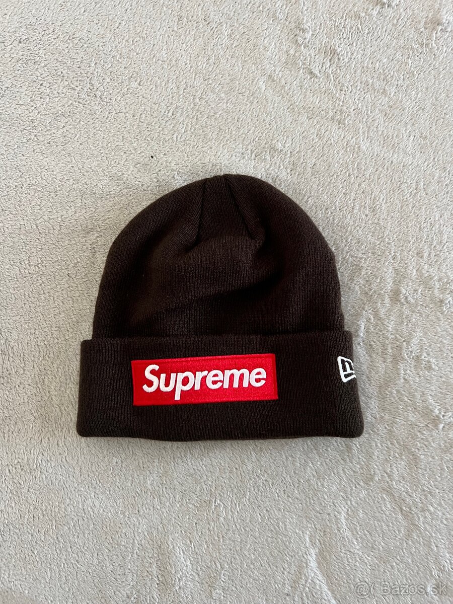 Supreme x New Era čiapka