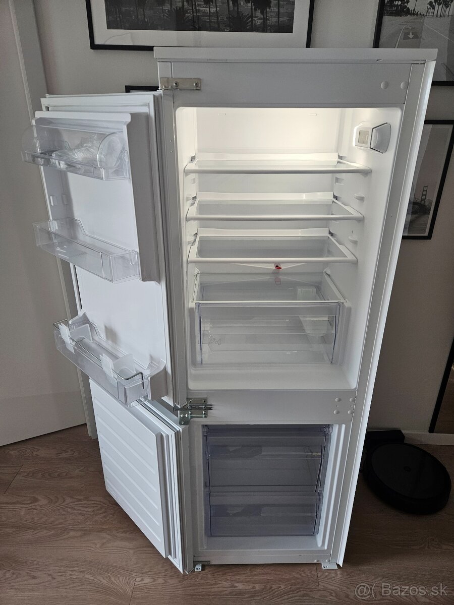 Predám vstavanú chladničku IKEA RAKALL