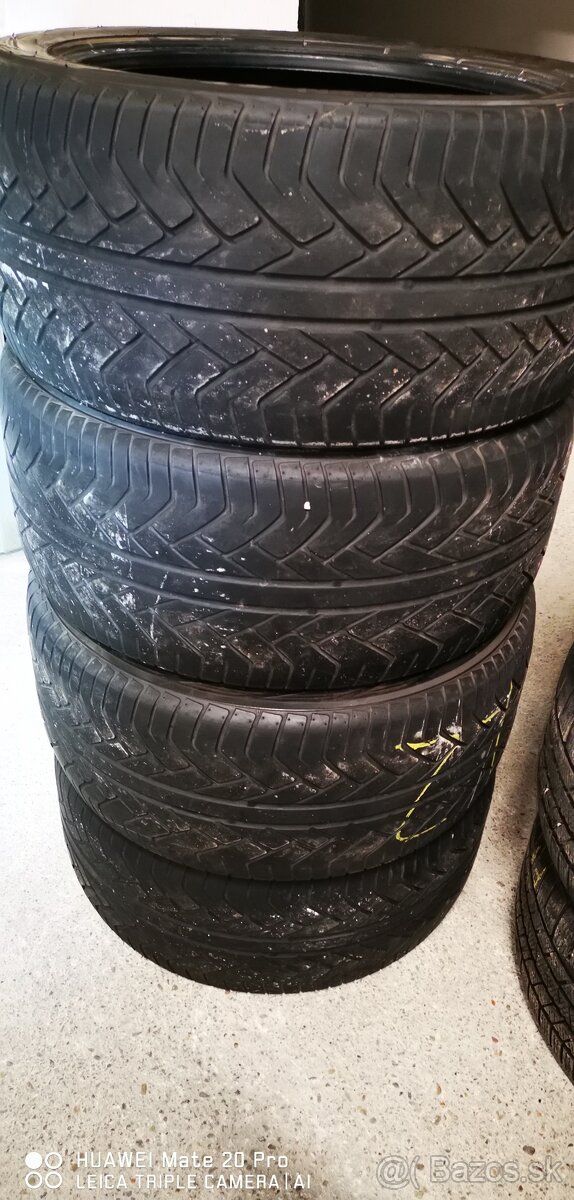 Pneumatiky 295/40/R20