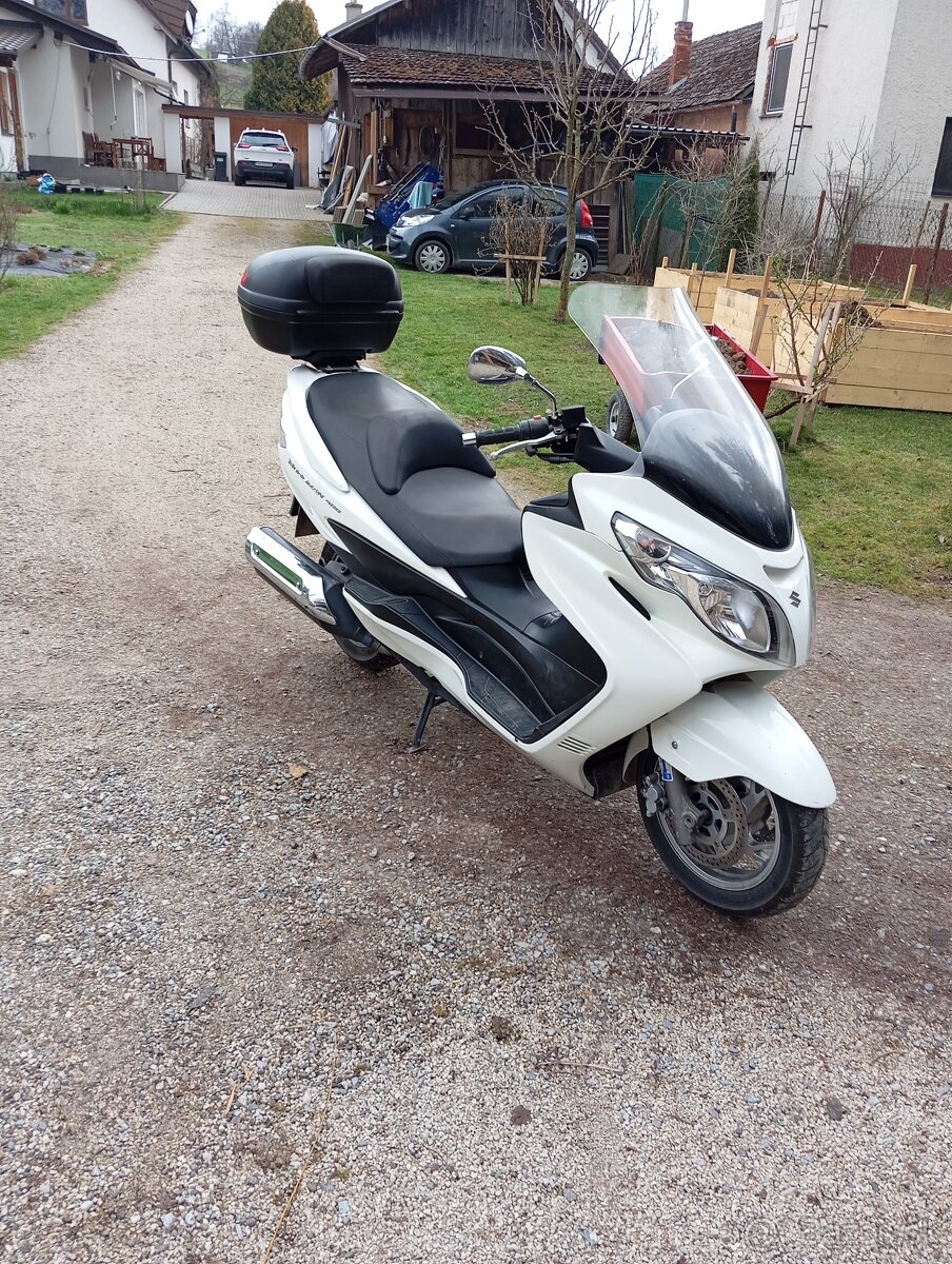 Burgmann 400
