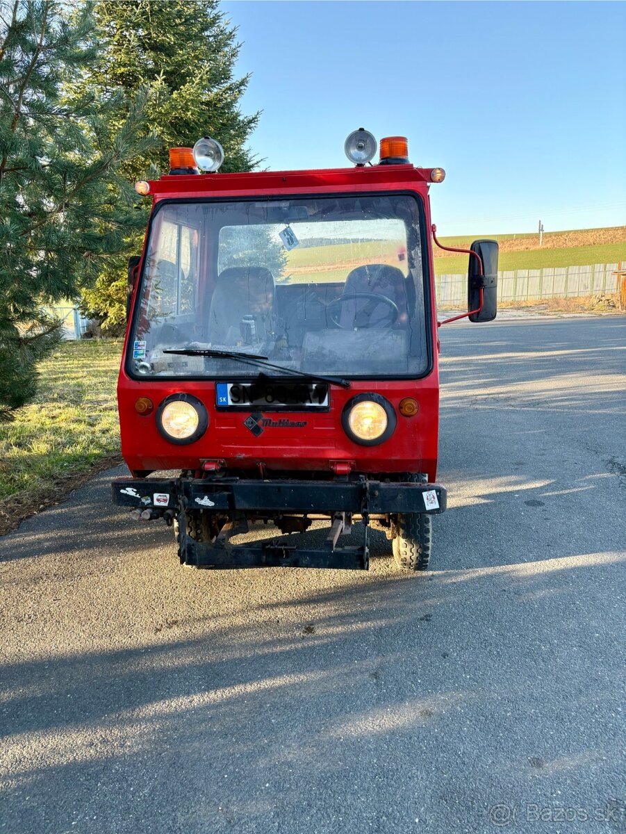 Multicar M 25 4x4 Nova STK
