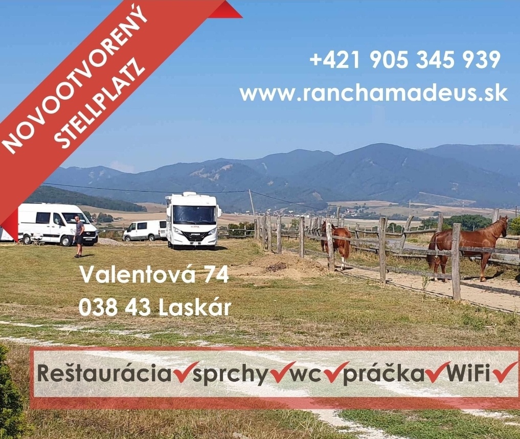 Manažér autocamping