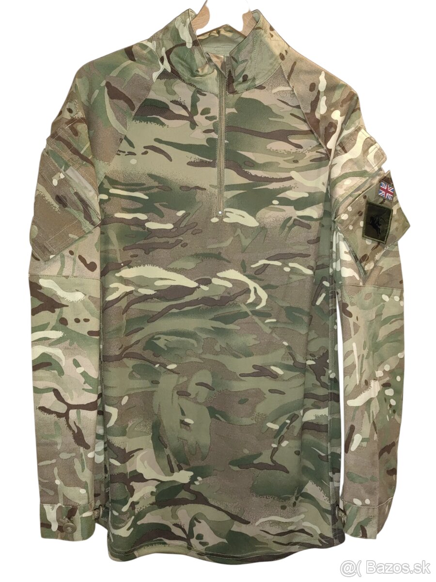 Originál poloblúza Combat EP MTP UBACS pod vestu