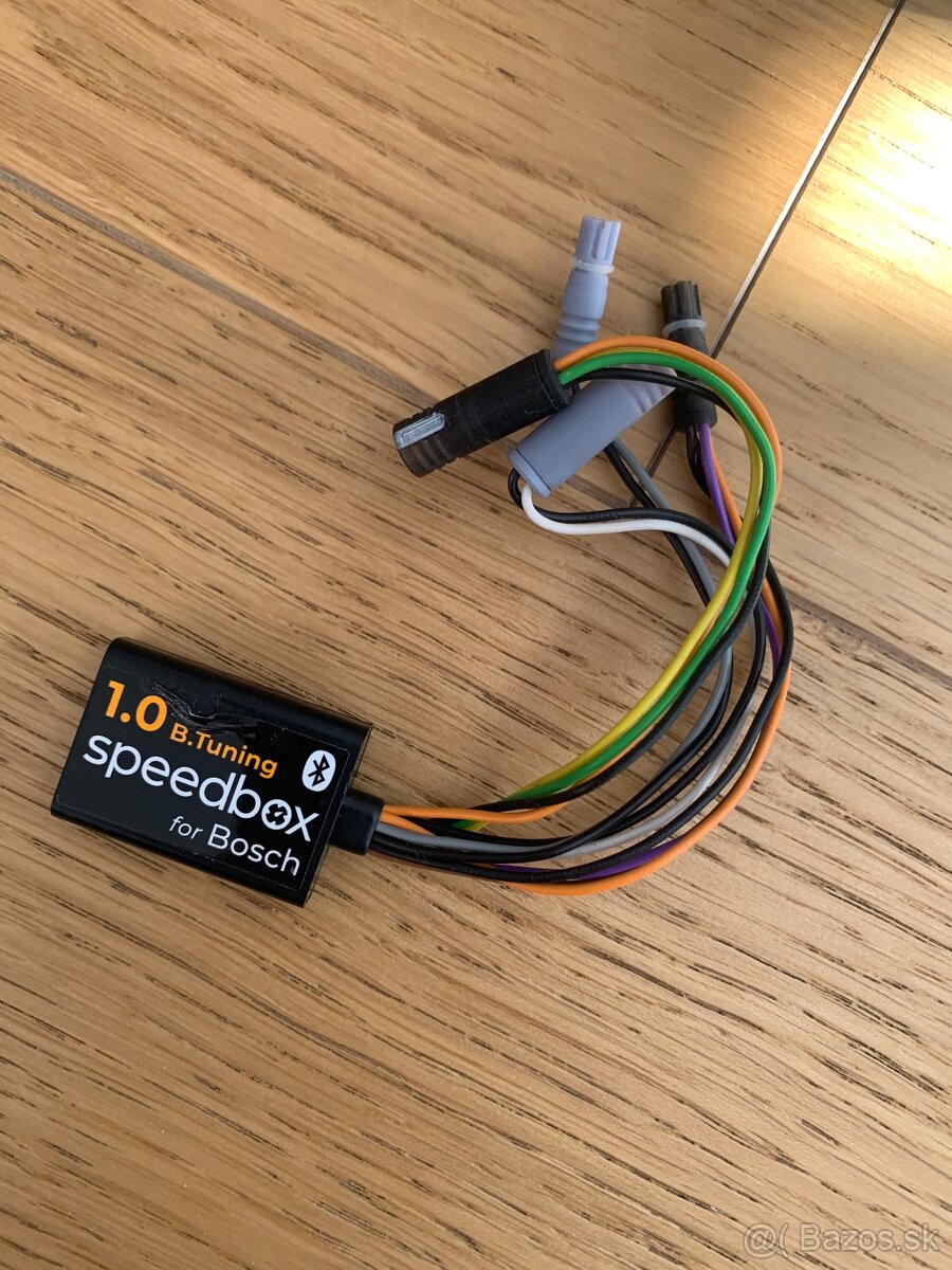 Speedbox 1.0B